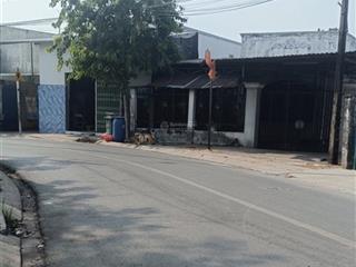 Giảm 2 tỷ bán gấp nhà mặt tiền kinh doanh gần đặng thúc vịnh, hóc môn 242m2  6,75 tỷ tl