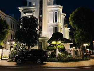Siêu biệt thự lô góc ngọc trai, vinhomes ocean park 1, duy nhất 1 căn có hầm thang máy xịn