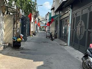 Chính chủ bán nhà mới hẻm oto vào nhà