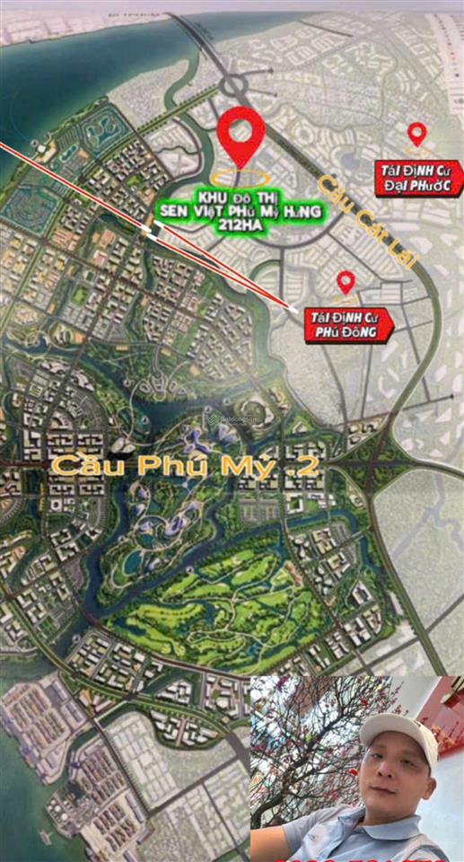 Cần bán tđc. pđ 140m mặt sông cực hiếm, view đẹp shr  xây dựng tự do