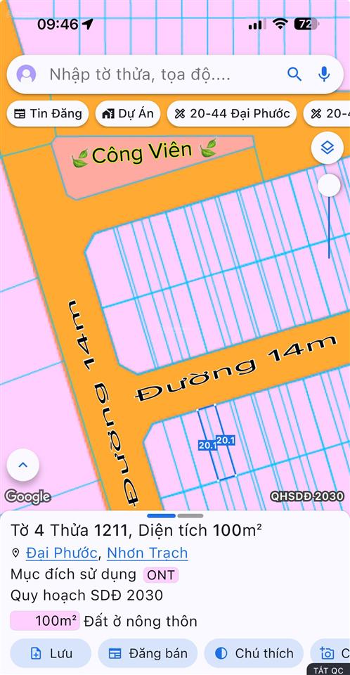 Cần bán tái định cư phú đông  đối diện sen việt phú mỹ hưng  shr  xây dựng tự do