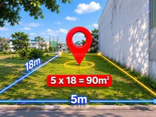 Cần bán đất nền phú đông  xã đại phước shr xây dựng tự do sát trường học  chợ