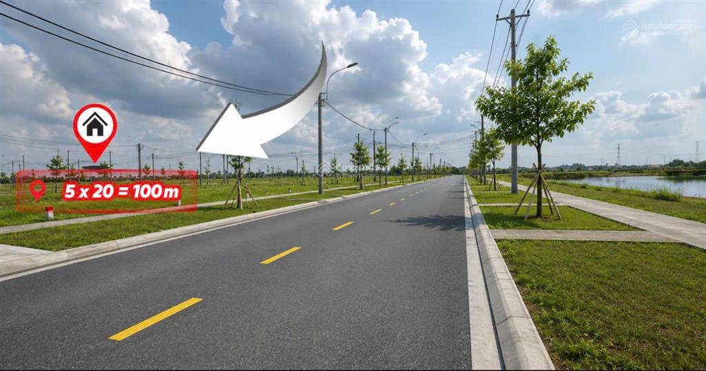 Cần bán tái định cư phú đông xã đại phước tp đn weu sông shr  xây dựng tự do
