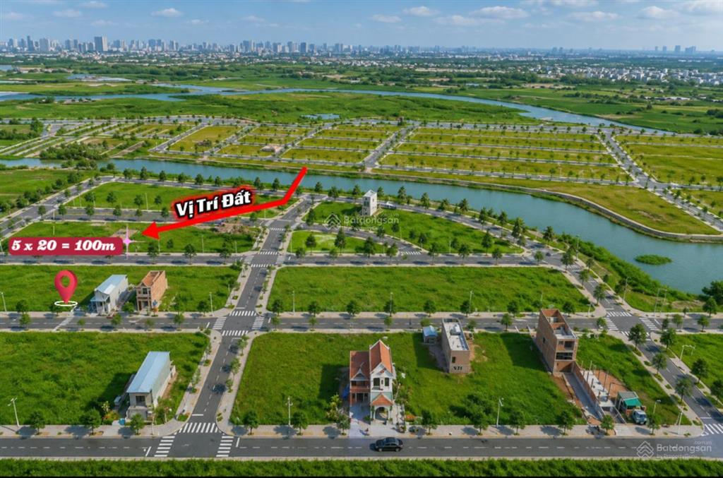 Cần bán tđc  phú đông xã đại phước tp đồng nai hạ tầng kết nối cầu cát lái shr  xây dựng tự do