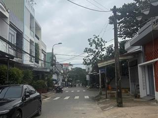 Bán nhà 2 tầng giáp văn cương mt đường 5m5, hoà minh, gần biển