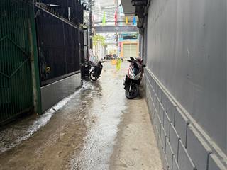 Cần bán đất trung tâm thành phố, có sẵn kho, kiệt hải phòng, thông tứ hướng