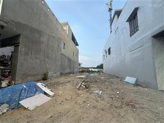 Cần bán 2 lô liền kề mt ngô xuân thu, vị trí kinh doanh sầm uất, đối diện trường cđ giao thông vt