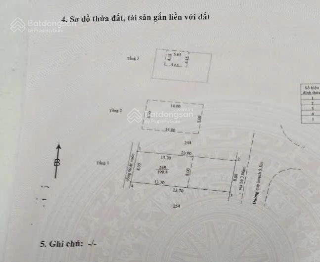Hạ giá bán nhanh bán nhanh căn 3 tầng mt đường 5m5 khu biệt thự hoà liên 4