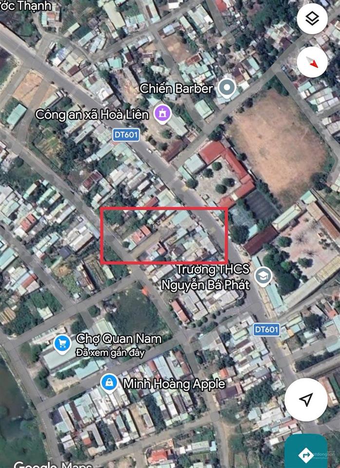 Hạ giá bán nhanh bán nhanh căn 3 tầng mt đường 5m5 khu biệt thự hoà liên 4