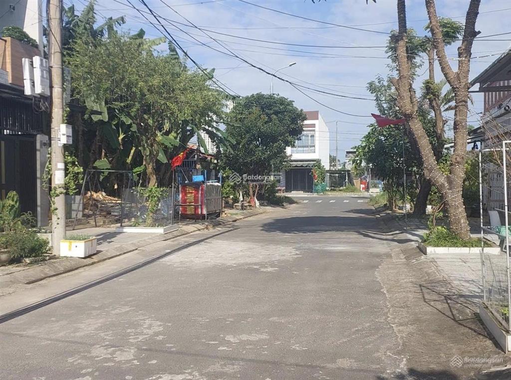 Tđc hoà liên 5, lô sạch đẹp kẹp lối thoát hiểm, gần nguyễn tất thành, cách trường học 100m