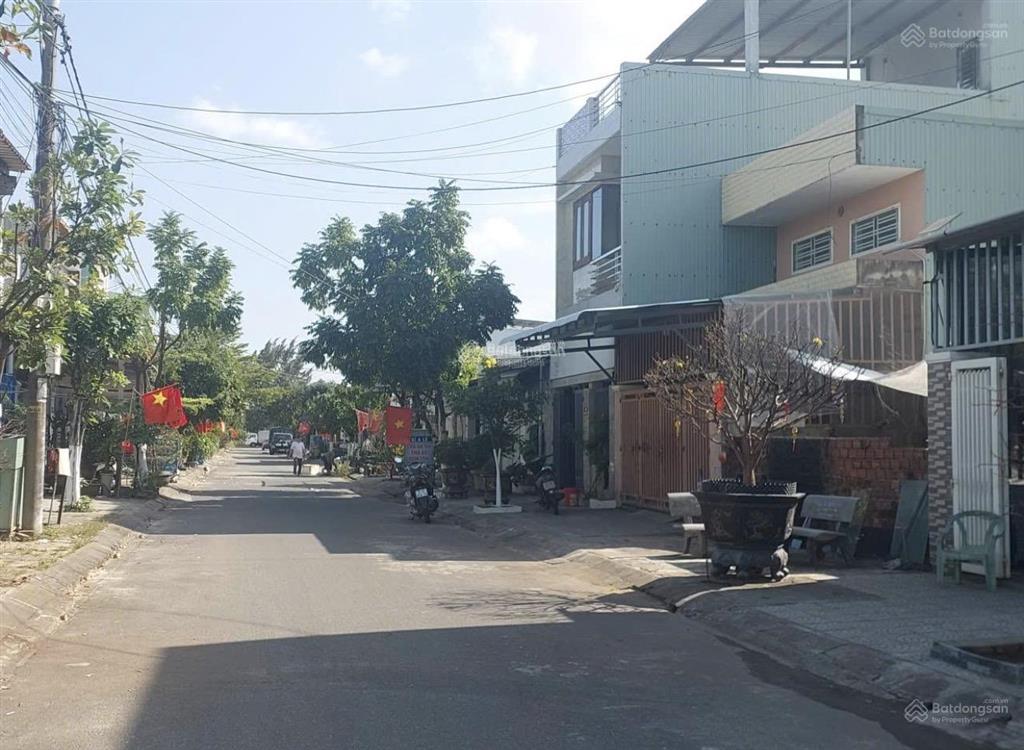 Tđc hoà liên 5, lô sạch đẹp kẹp lối thoát hiểm, gần nguyễn tất thành, cách trường học 100m