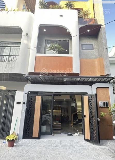Cần bán nhà 3 tầng mt chơn tâm 9, hoà minh, liên chiểu, full nội thất cao cấp