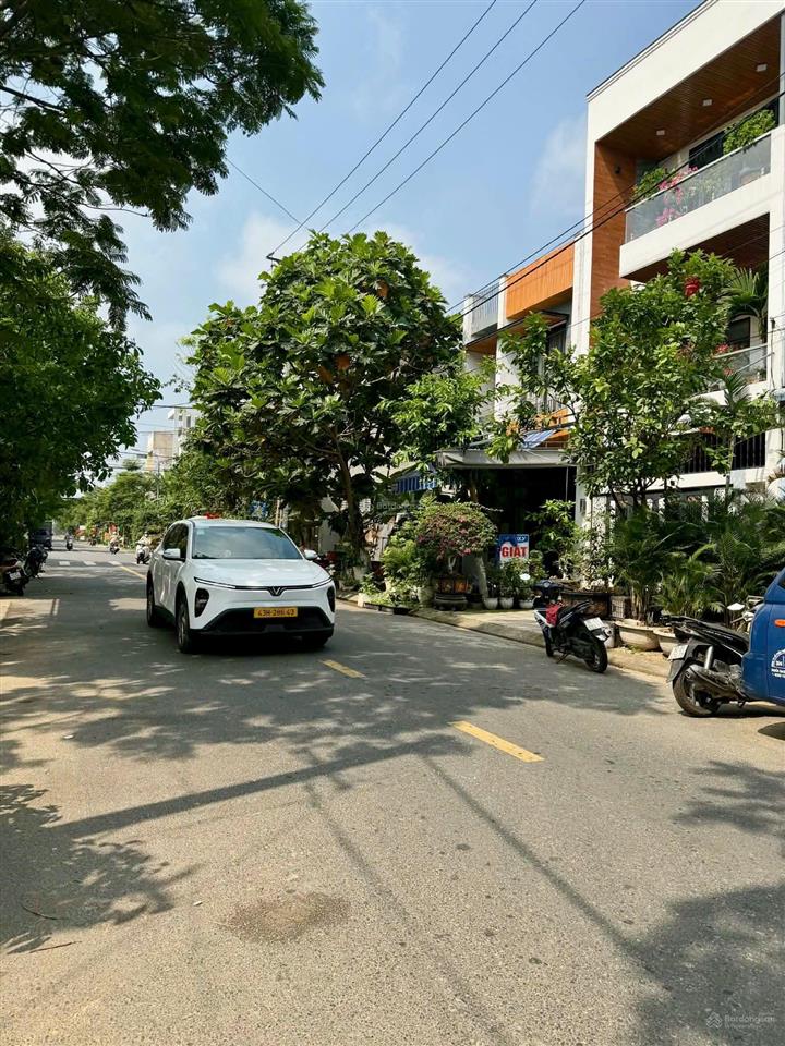 Cần bán lô mt đường 7m5 hoà phú 9, hoà minh, gần trường học, công viên