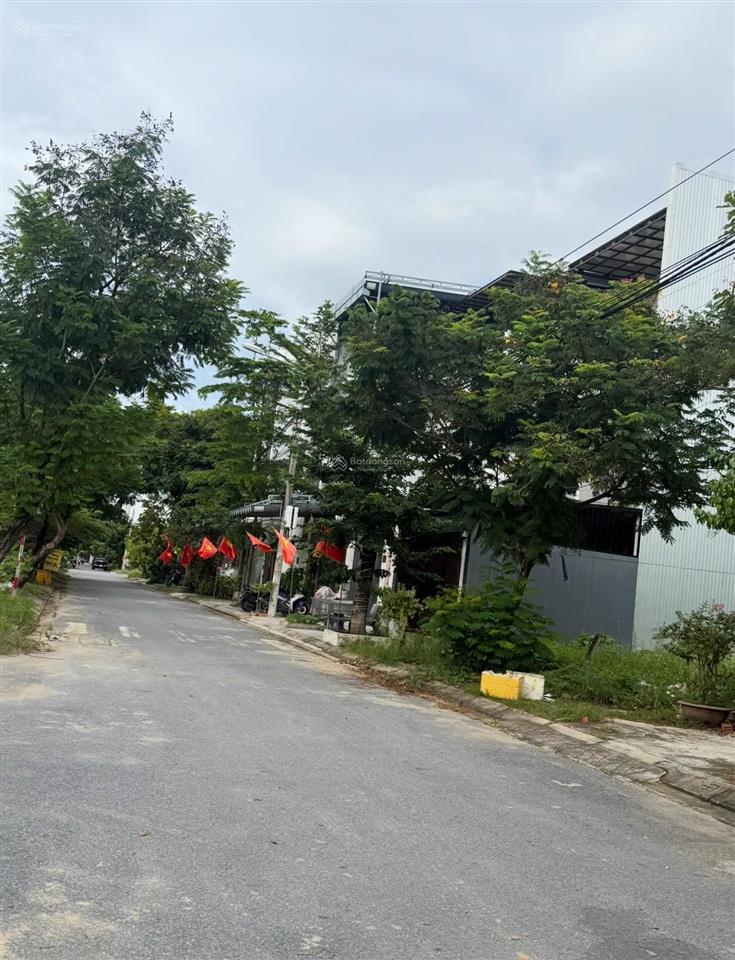 Cần bán mt hòa phú 10, hòa minh, giá 4,9x