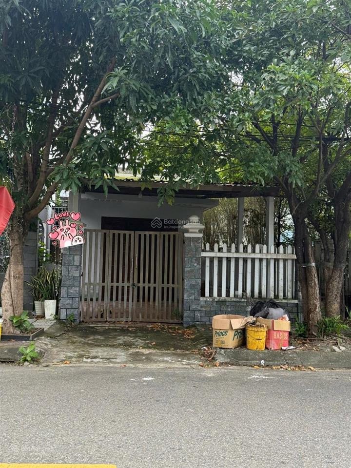 Bán nhà gác lửng mt ngô xuân thu, liên chiểu, nhà đang cho thuê 6tr/tháng