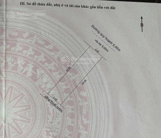 Giảm mạnh cần bán nhanh lô trung lập 14, gần trường học, cách công viên 50m