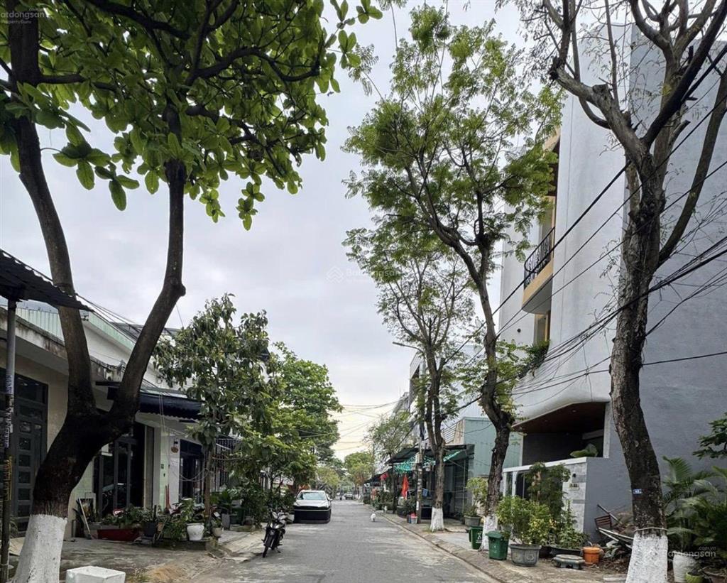 Còn lại 1 căn khu hòa minh đường 5m5 lương khánh thiện, gần biển, giá 4 tỷ 990