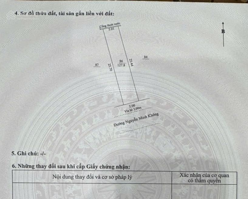 Dãy trọ 5 phòng, dòng thu 10tr/tháng đường 5m5 nguyễn minh không, hoà minh, 4 tỷ x