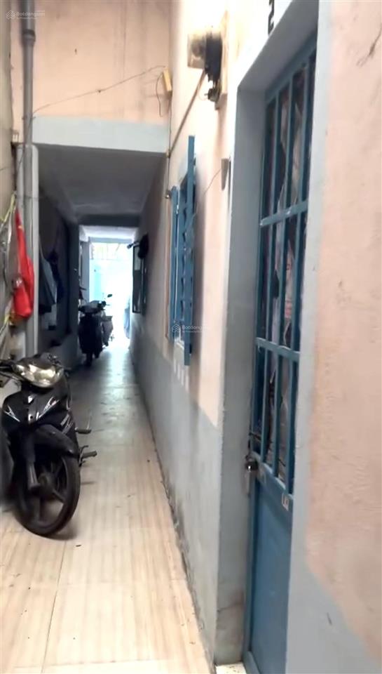 Dãy trọ 5 phòng, dòng thu 10tr/tháng đường 5m5 nguyễn minh không, hoà minh, 4 tỷ x