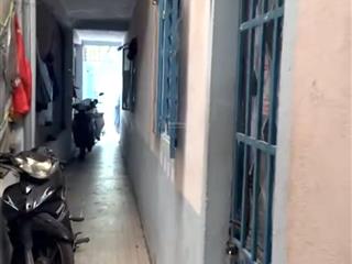 Dãy trọ 5 phòng, dòng thu 10tr/tháng đường 5m5 nguyễn minh không, hoà minh, 4 tỷ x