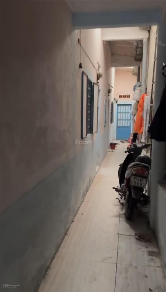 Dãy trọ 5 phòng, dòng thu 10tr/tháng đường 5m5 nguyễn minh không, hoà minh, 4 tỷ x