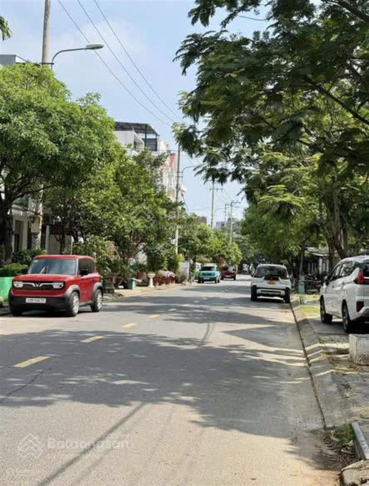 Bán đất mặt tiền hòa phú 9 hòa minh, giá 5 tỷ 550