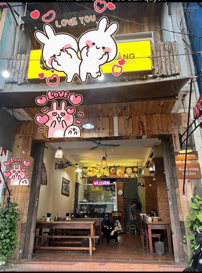 Cho thuê nhà 2 tầng mt đống đa, đoạn kinh doanh sầm uất nhất