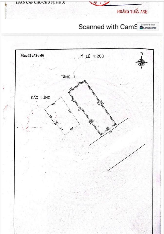 Bán nhà kiệt 6m đường 3/2 trung tâm hải châu, giá nhỉnh 4 tỷ