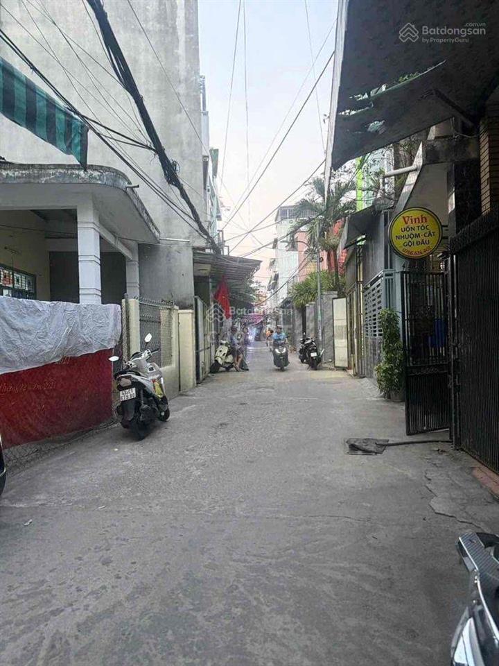 Nhà 3 tầng kiệt ô tô điện biên phủ thông thái thị bôi, giá nhỉnh 5 tỷ