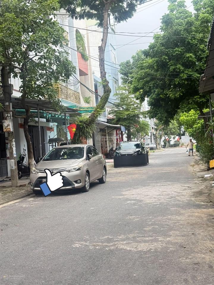 Nhà gác lửng đường 5m5 lê văn sĩ, hoà minh, giá 4 tỷ x