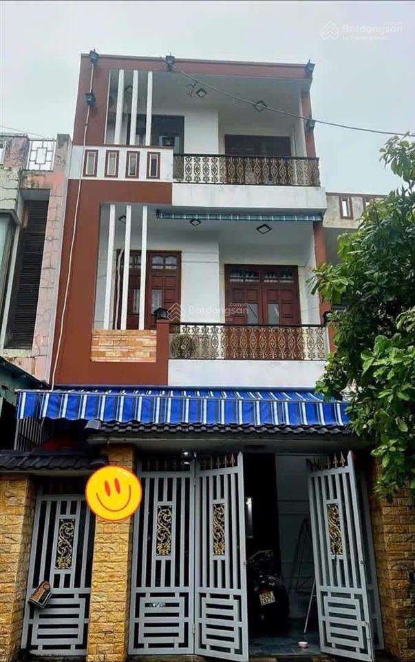 Nhà 3 mê mt đường 5m5 xuân thiều, cách biển 100m, giá 5 tỷ x