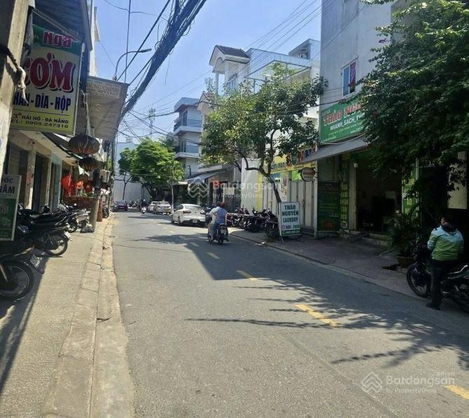 Nhỉnh 8 tỷ, lô mặt tiền đường hải hồ trung tâm hải châu, vị trí kinh doanh