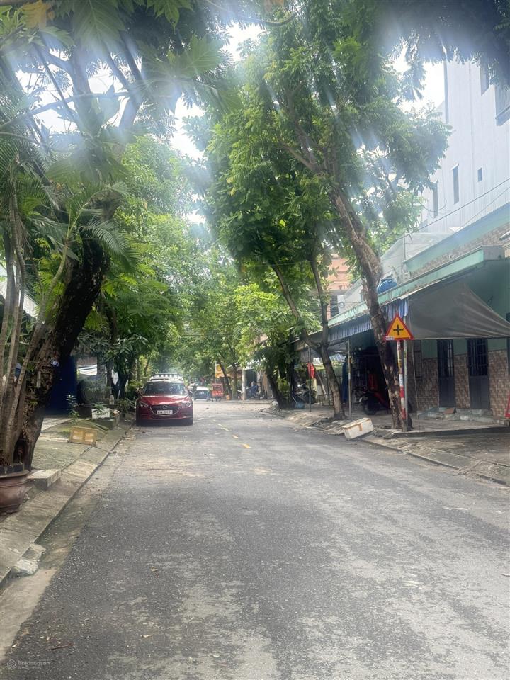 Mt đường 5m5 lâm quang thự, thanh khê, sát vũ quỳnh, cách biển 100m, giá 5 tỷ x