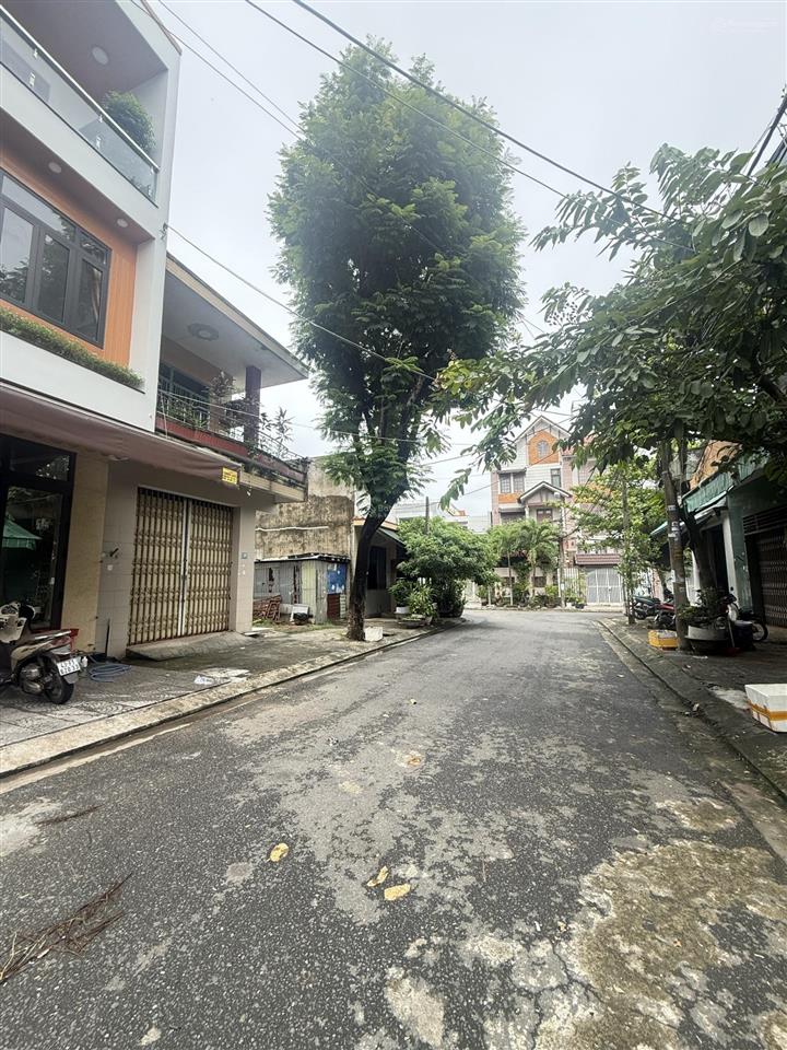Mt đường 5m5 lâm quang thự, thanh khê, sát vũ quỳnh, cách biển 100m, giá 5 tỷ x