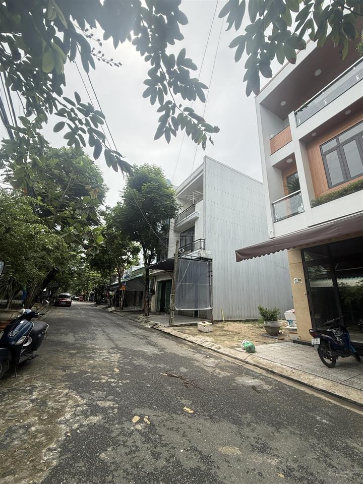 Mt đường 5m5 lâm quang thự, thanh khê, sát vũ quỳnh, cách biển 100m, giá 5 tỷ x
