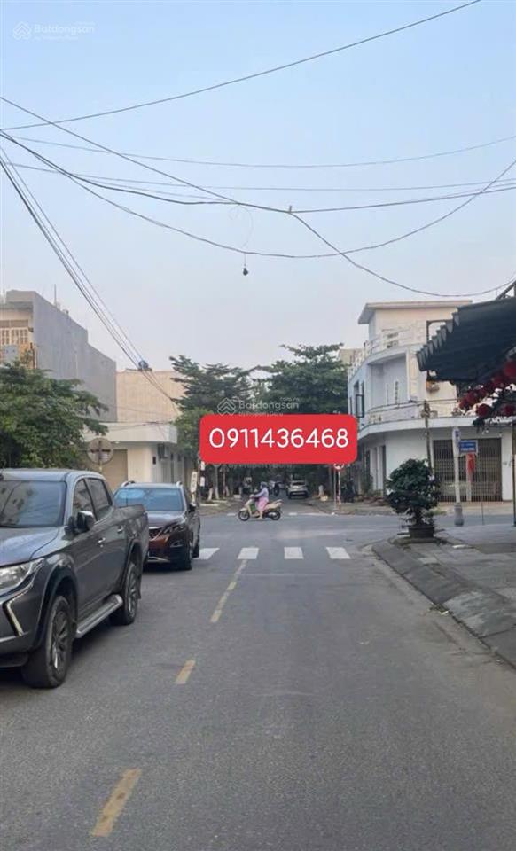 Mặt tiền đường 5m5 vũ quỳnh, thanh khê, sát biển, giá 5 tỷ 3