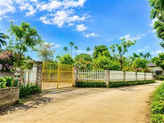 Chính chủ e đang rất cần bán mảnh đất 1800m2 tại ba vì hà nội. giá chỉ 4tr/m2