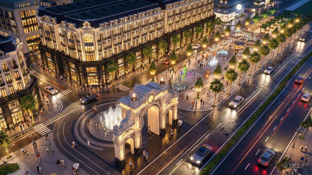 Bỏ 1 đồng hôm nay kỳ vọng tăng 23 lần khi hạ tầng hoàn thiện! 27tỷ view công viên đông nam mát mẻ