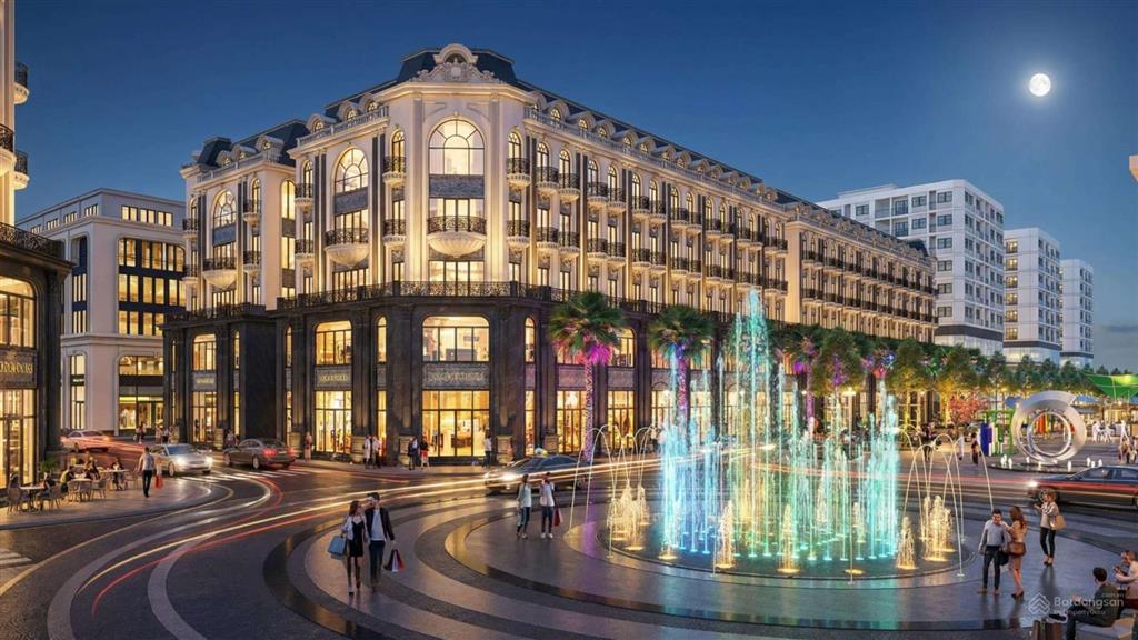 Bỏ 1 đồng hôm nay kỳ vọng tăng 23 lần khi hạ tầng hoàn thiện! 27tỷ view công viên đông nam mát mẻ