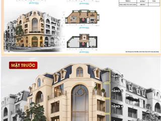 Bán 9 tỷ 000 shophouse tại khang phát diamond central, giá thỏa thuận, 90m2, 6 tầng 9 tỷ