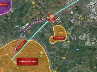 Bán đất nền dự án khang phát view công viên, 7,5 tỷ, 90m2 tại đường trần phú, từ sơn, bắc ninh