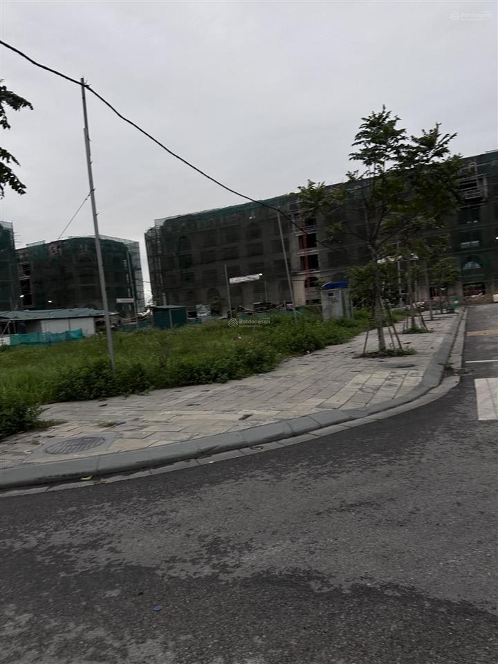 Chính chủ gửi bán lô góc khang phát, 9,3tỷ có thương lượng 106,5m2 tại trần phú đình bảng