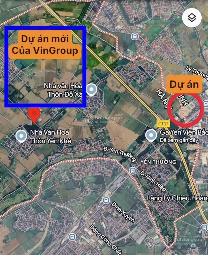 Mua ngay hôm nay mai tài sản tự lớn, 1 lô giá hời dự án 6tỷ800