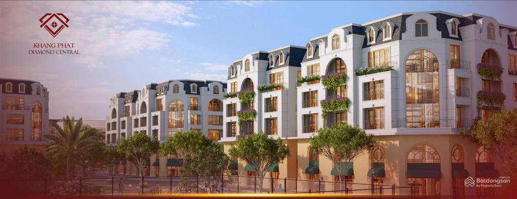 Chính chủ bán shophouse đẹp ở khang phát, giá 9,5 tỷ, 90m² nhận ngay 300tr khi mua shophouse