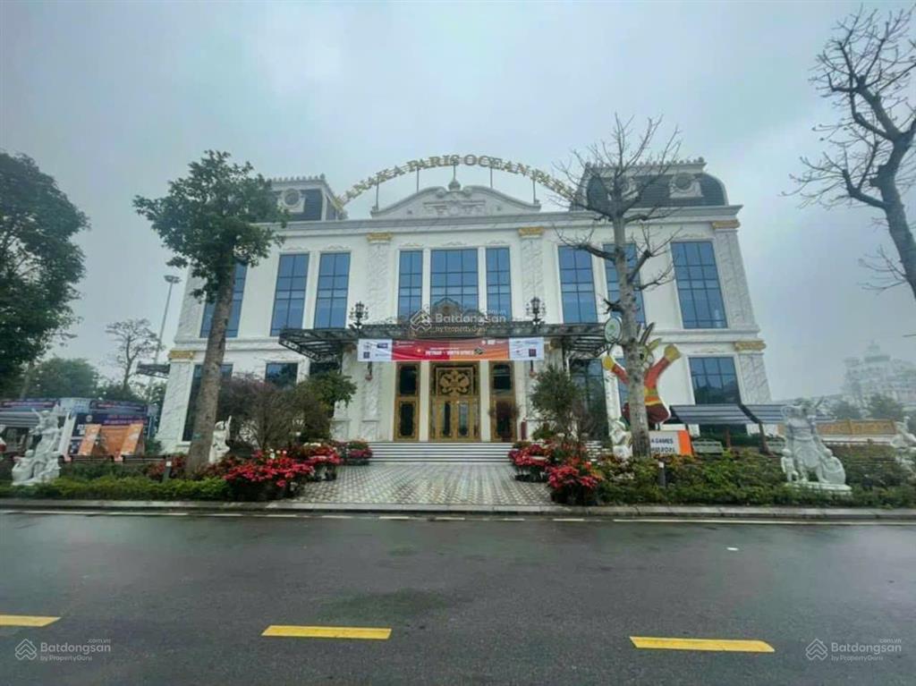 Chính chủ gửi bán đất hanaka paris ocean park, 6,2 tỷ, 100m2, view ổn đường rộng rãi thoáng