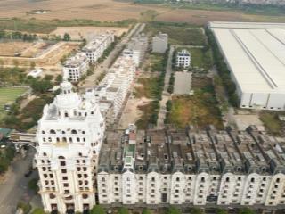 Chính chủ gửi bán đất hanaka paris ocean park, 6,2 tỷ, 100m2, view ổn đường rộng rãi thoáng