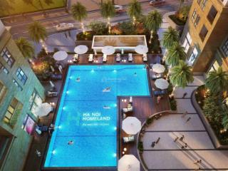 Chính chủ bán ruby park, phúc lợi, long biên, giá tốt 53 triệu / m2, 70.7m2, view đẹp
