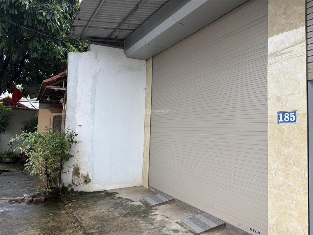 Cho thuê nhà mặt phố tại nhà 185, quốc lộ 3, trung giã, hà nội, 4 triệu vnd, 140 m2