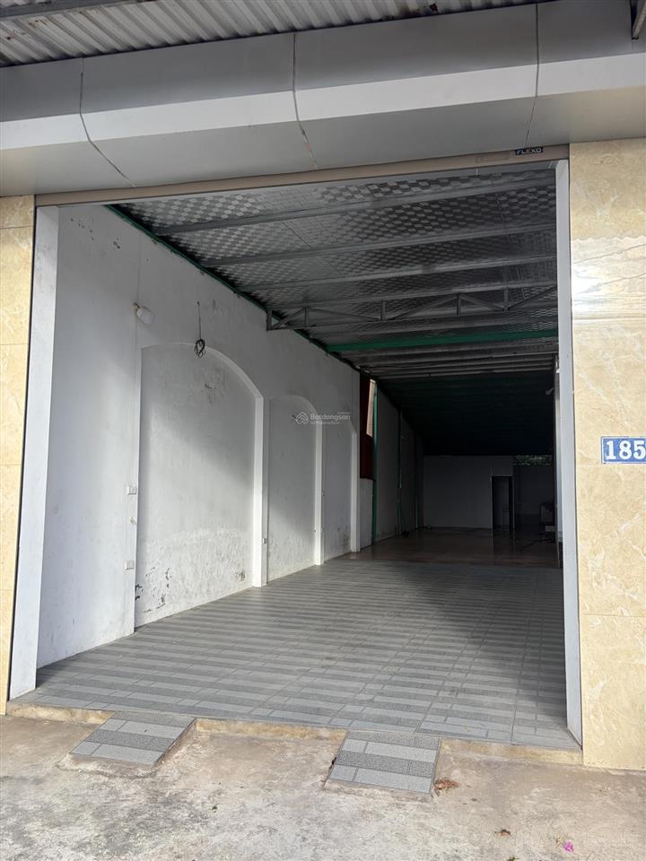 Cho thuê nhà mặt phố tại nhà 185, quốc lộ 3, trung giã, hà nội, 4 triệu vnd, 140 m2