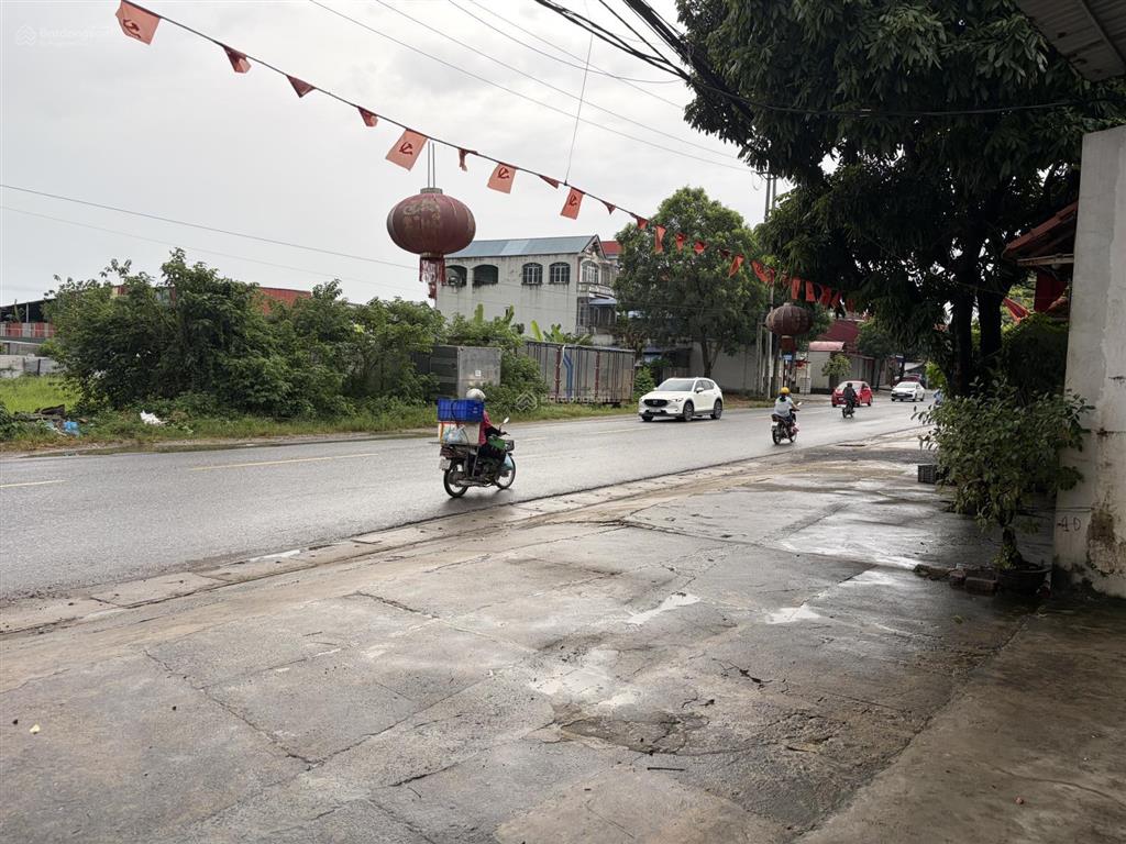 Cho thuê nhà mặt phố tại nhà 185, quốc lộ 3, trung giã, hà nội, 4 triệu vnd, 140 m2